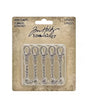 Tim Holtz Idea-ology Mosquetones 5 ud 1