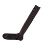 Calcetines nishiguchi 36-40 largos algodon de seda marron 1