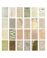 Tim Holtz Idea-ology Backdrops Volume 1 2
