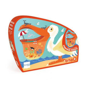 Puzzle pelicano scratch 1