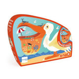 Puzzle pelicano scratch 1