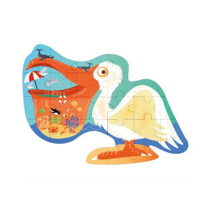 Puzzle pelicano scratch 2