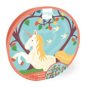 Puzzle unicornio scratch 1