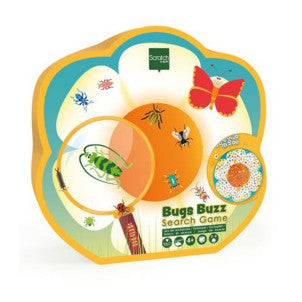 Bug buzz encuentra insectos scratch 1