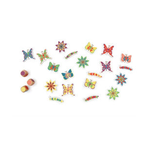 Mini juego atrapa la mariposa scratch 2