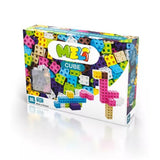 Bloques construccion cube pastel 50 pzas meli 1