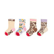 Pack- 4 calcetines leopard hello hossy 1-2 años 1