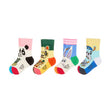 Pack- 4 calcetines mascots hello hossy 1-2 años 1