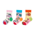 Pack- 3 calcetines cats hello hossy 2-3 años 1