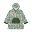 Poncho lluvia green leopard hello hossy 2-3 años 1
