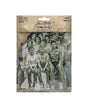 Tim Holtz Paper Dolls Groups 50 ud 1