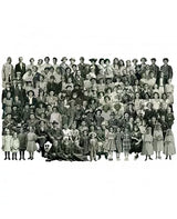 Tim Holtz Paper Dolls Groups 50 ud 2