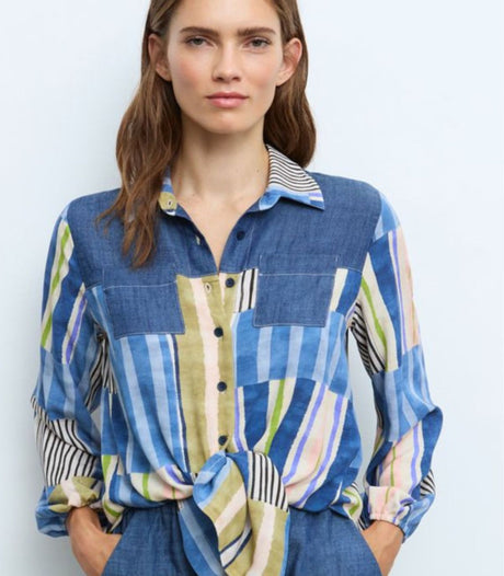 Camisa maria aldo martins 1