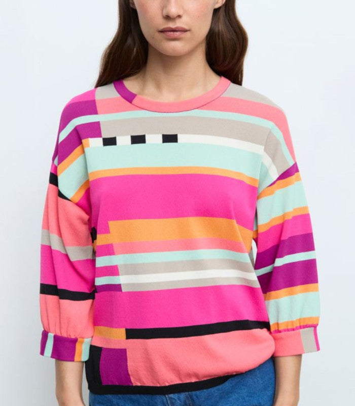 Jersey martina fucsia aldo martins 1