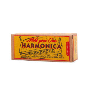 Haz tu propia harmonica kikkerland 1