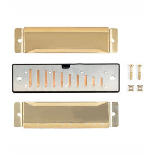 Haz tu propia harmonica kikkerland 2