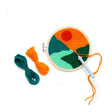 Kit de bordado paisaje kikkerland 1