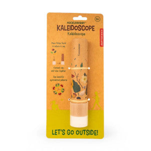 Caleidoscopio huckleberry kikkerland 1