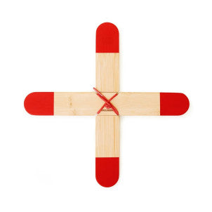 Boomerang de bolsillo huckleberry kikkerland 2