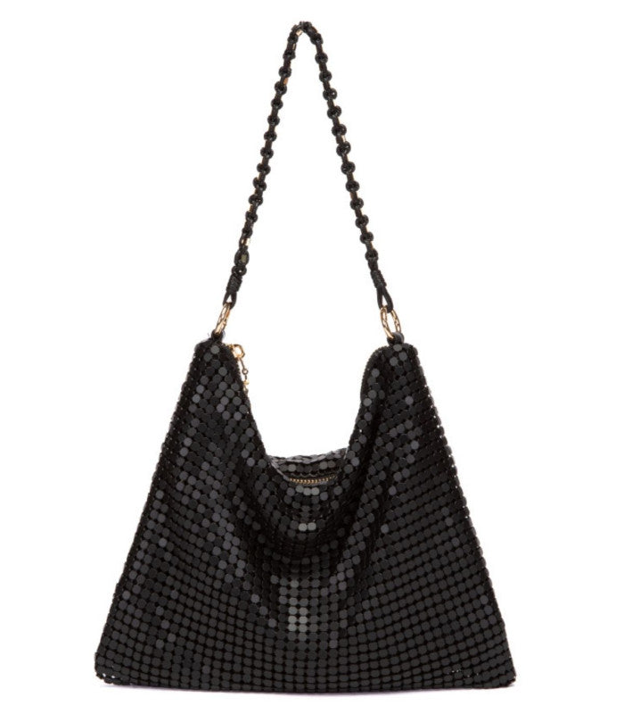 Bolso de fiesta abbacino evening lido black 2