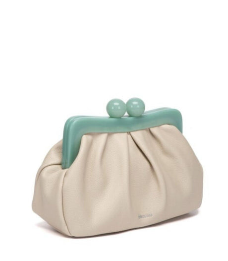Clutch abbacino evening tana beige 1