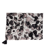 Fular abbacino aros black & white 2