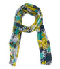 Fular abbacino olia green 1