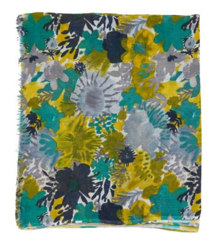 Fular abbacino olia green 2