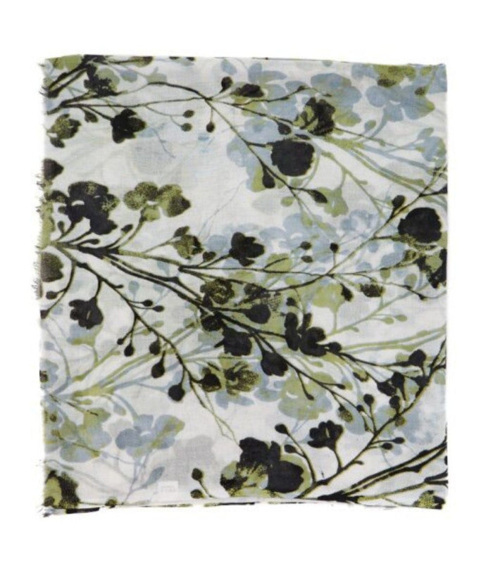 Fular abbacino zina green 2