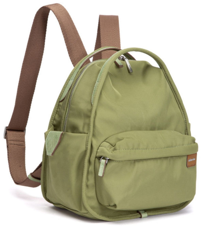 Mochila abbacino trendy anafi green 1