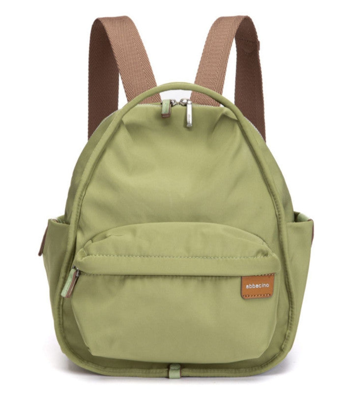 Mochila abbacino trendy anafi green 2