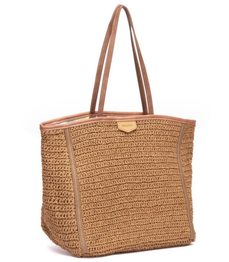 Bolso abbacino trendy nea camel 1