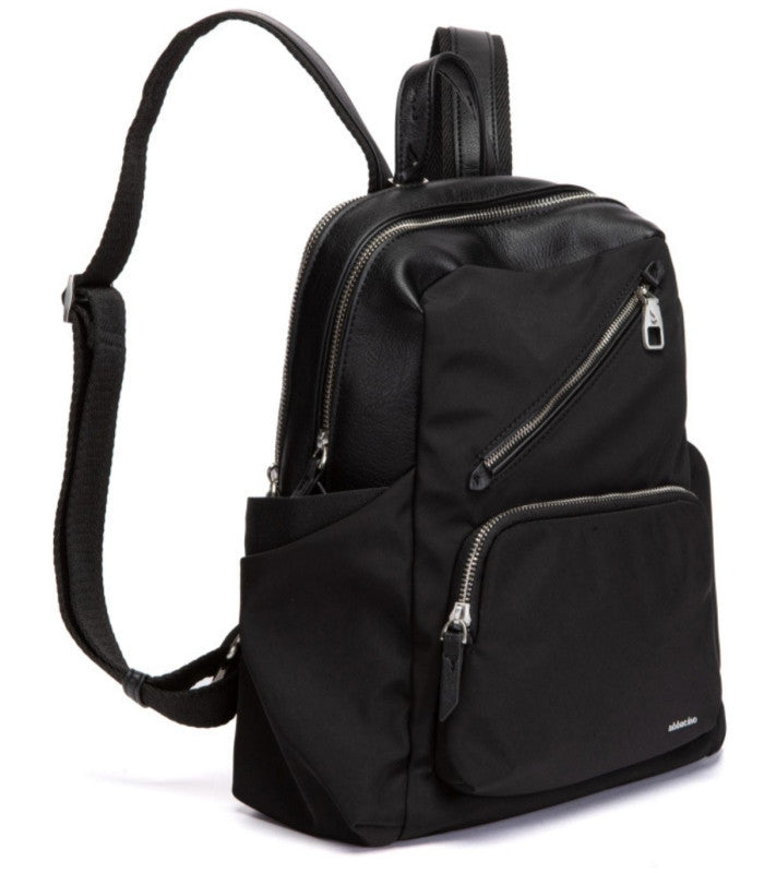 Mochila abbacino trendy orea black 1