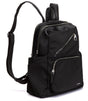 Mochila abbacino trendy orea black 1