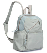 Mochila abbacino trendy orea blue 1