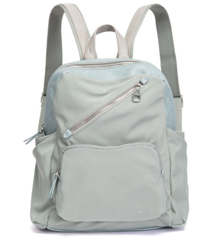 Mochila abbacino trendy orea blue 2