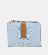 Cartera abbacino arki light blue 1