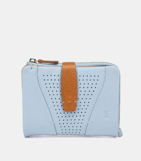Cartera abbacino arki light blue 1