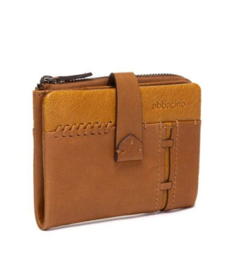 Billetero pequeño abbacino kali cognac 1