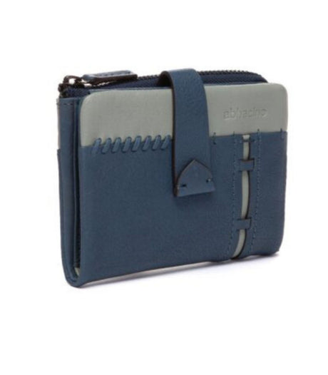 Billetero pequeño abbacino kali blue 1