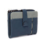 Billetero pequeño abbacino kali blue 1