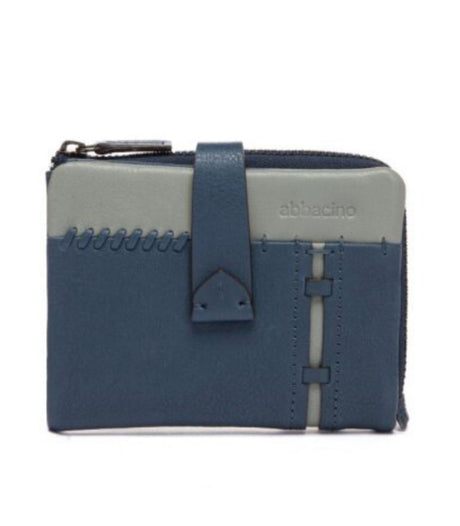Billetero pequeño abbacino kali blue 2