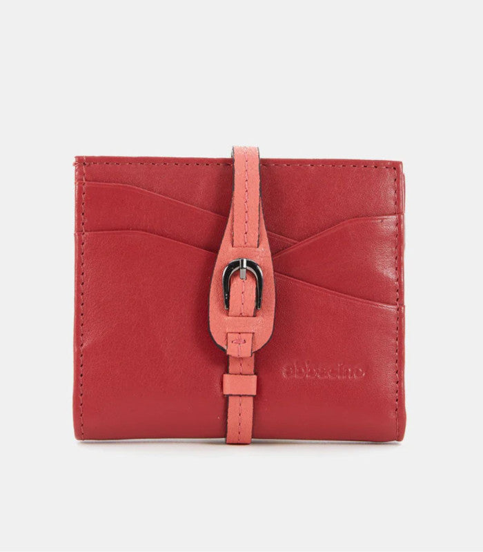 Cartera abbacino saba red 1