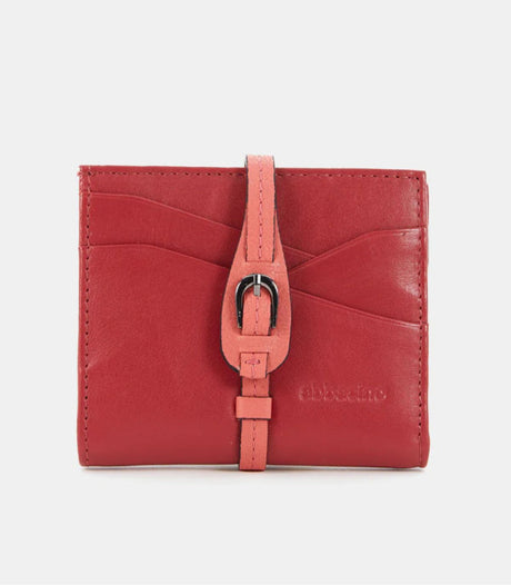 Cartera abbacino saba red 1
