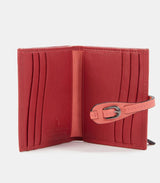 Cartera abbacino saba red 2