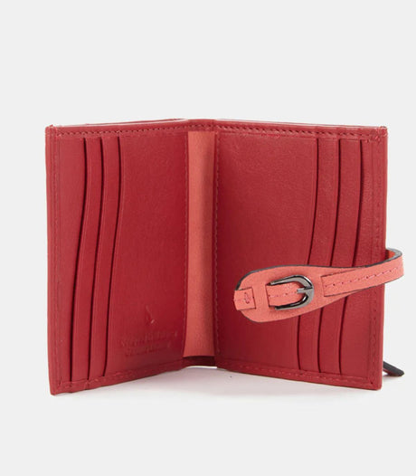 Cartera abbacino saba red 2