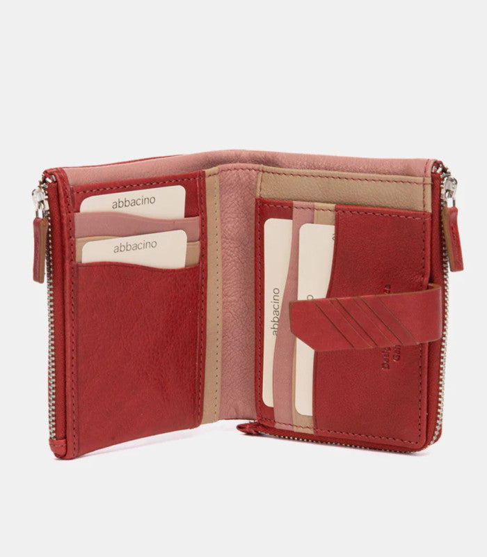 Cartera abbacino soma red 2
