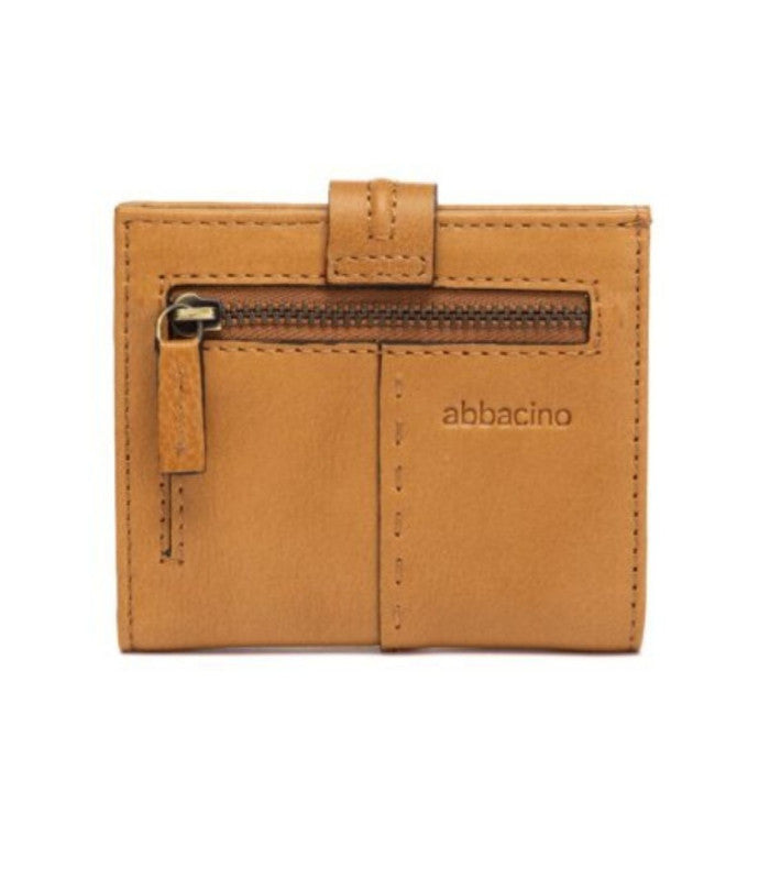 Tarjetero abbacino tonga cognac 2