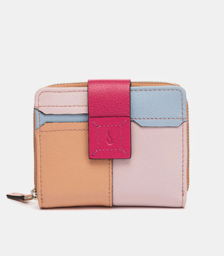 Cartera abbacino vega fuchsia 1