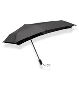 Paraguas senz storm mini automatic pure black 1